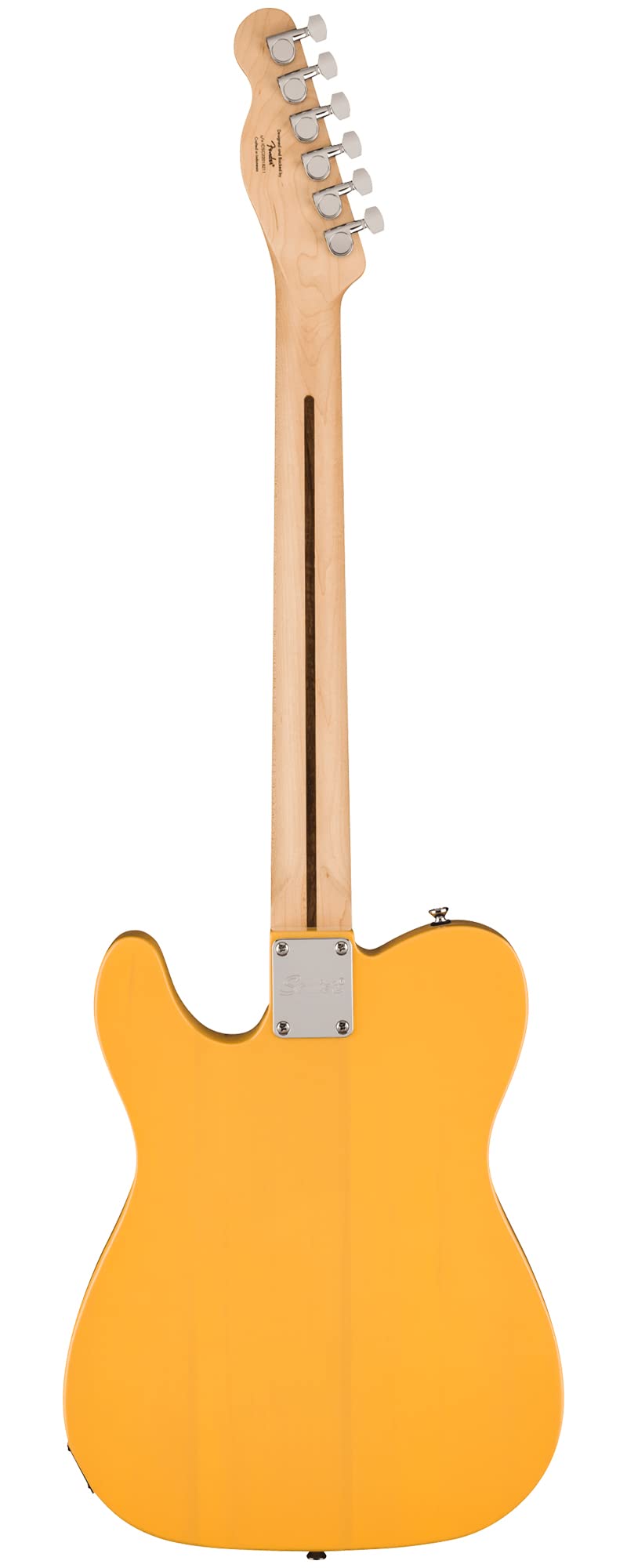 Amazon.co.jp: Fender Squier ソニックテレキャスター - バター
